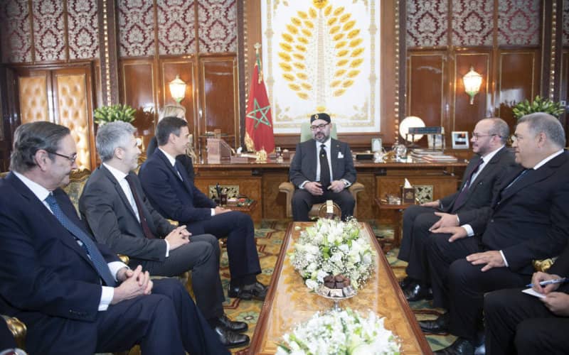 Morocco's King Calls for Dialogue with Spain, Sets Terms for Renewed Cooperation