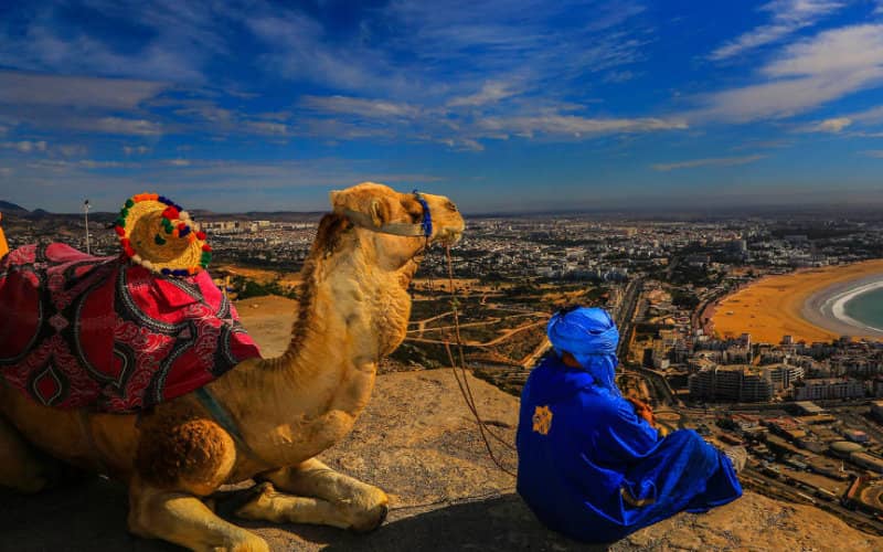 UK Considers Adding Morocco to COVID-19 Travel Red List Amid Rising Cases