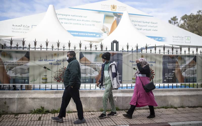 Morocco Reassesses COVID Strategy as Herd Immunity Goal Proves Elusive