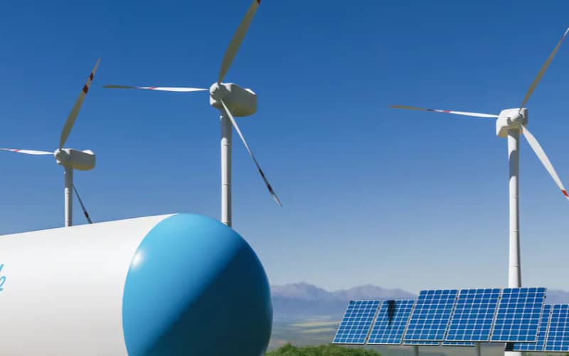 Morocco Ramps Up Green Hydrogen Initiatives to Lead Renewable Energy Transition
