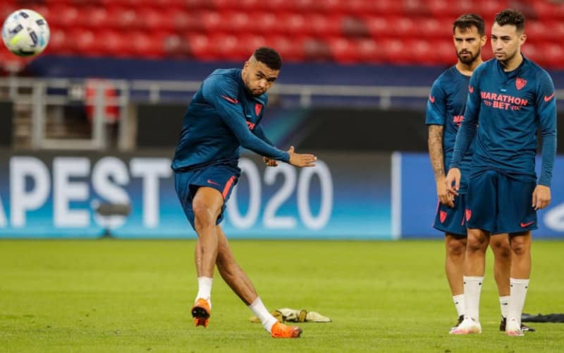 Sevilla Releases Moroccan Stars for World Cup Qualifiers