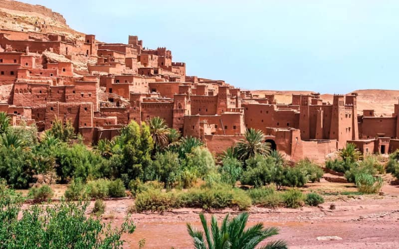 Morocco Invests $530 Million to Revitalize Historic Ksours and Kasbahs