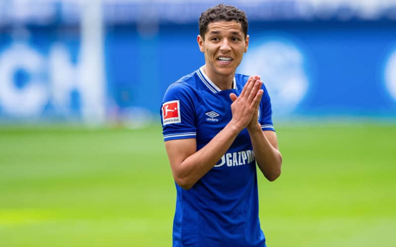 Moroccan Star Amine Harit Joins Marseille, Bids Emotional Farewell to Schalke 04