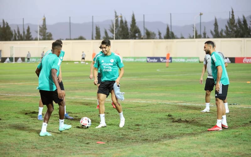 Algeria's World Cup Qualifier Against Burkina Faso Set for Marrakech Despite Diplomatic Tensions