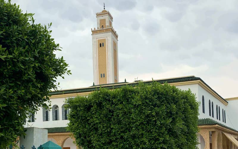 Morocco Suspends Mosque Officials for Political Campaigning Ahead of Elections