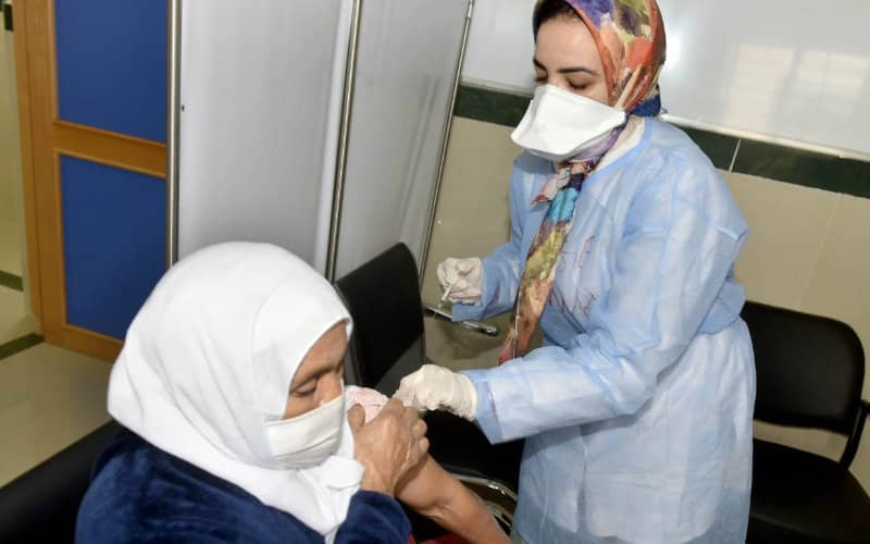 Morocco Receives 650,400 AstraZeneca Doses Through Covax Program