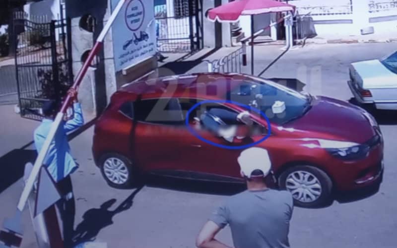 Nurse Targeted in Violent Car Theft Attempt at Casablanca Hospital; Two Suspects Arrested