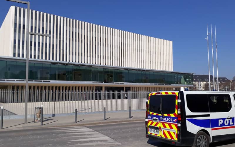Moroccan Man Sentenced for Nightclub Assault in Caen, France