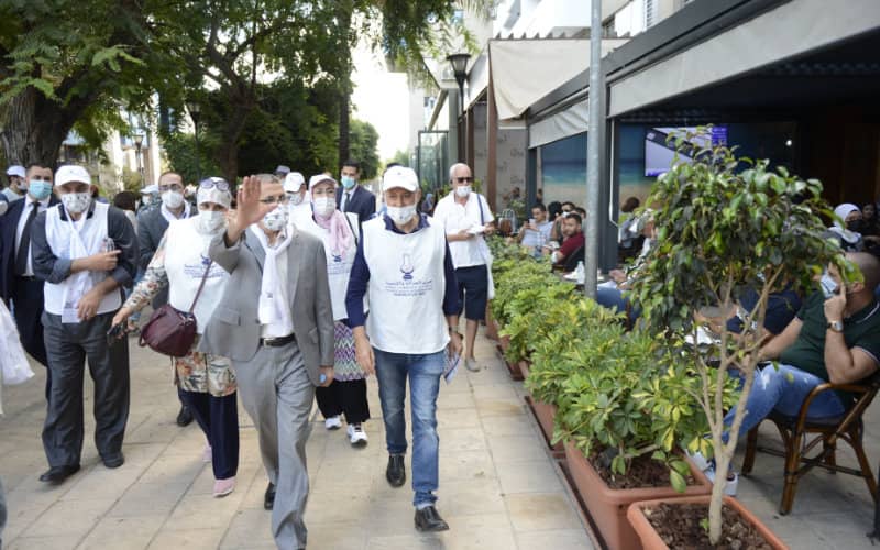 Moroccan Islamist Party Alleges Intimidation of Candidates in Election Campaign