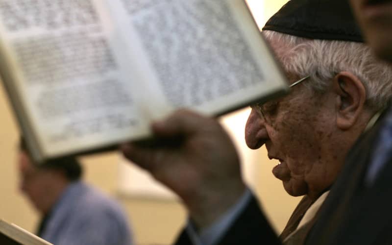 Morocco's Jewish Population Dwindles as Global Numbers Rise