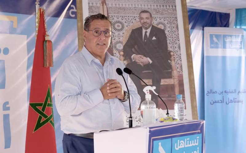 Akhannouch's RNI Party Unseats Islamist PJD in Moroccan Elections
