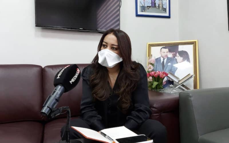 RNI Nominates Health Official Nabila Rmili for Casablanca Mayor