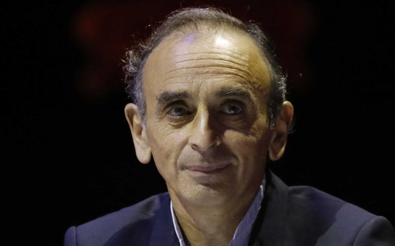French Media Watchdog Forces CNews to Drop Controversial Pundit Zemmour