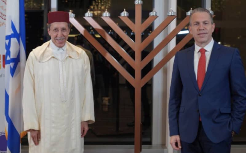 Moroccan UN Envoy Joins Celebration of Abraham Accords' First Anniversary in New York