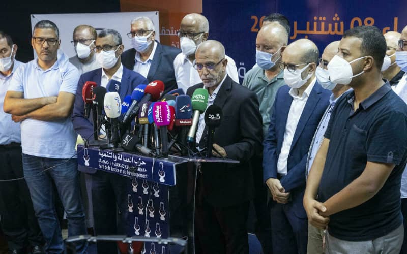 Islamist PJD Party Challenges Election Results After Historic Defeat in Morocco