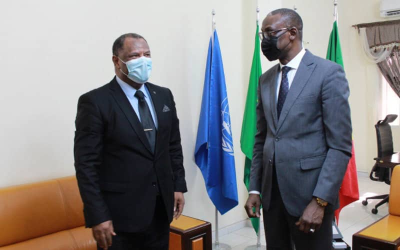 Mali Condemns 'Cowardly' Attack on Moroccan Truck Drivers, Expresses Outrage