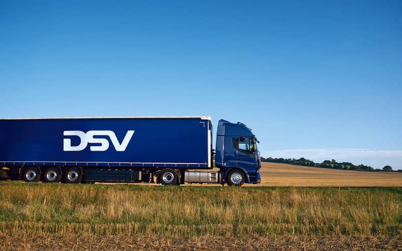 DSV Launches New Spain-Morocco Freight Route to Boost Trade