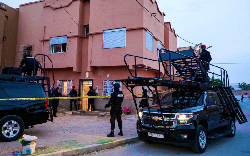 Moroccan Authorities Dismantle ISIS-Linked Terror Cell in Errachidia, Arrest Three Suspects