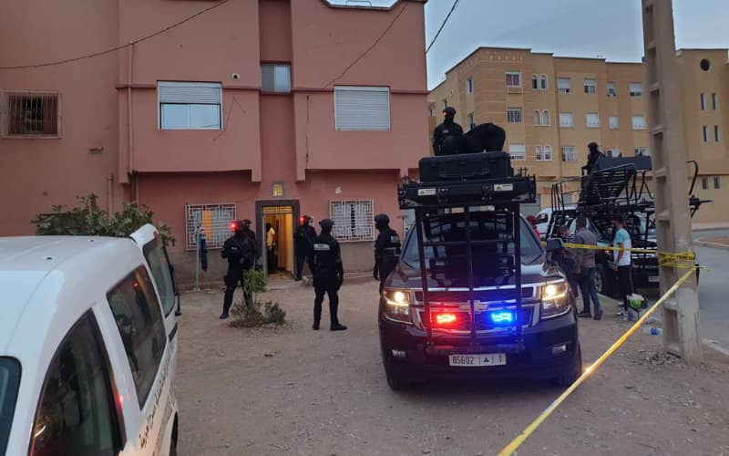 Moroccan Authorities Dismantle ISIS-Linked Terror Cell Planning Attacks in Errachidia