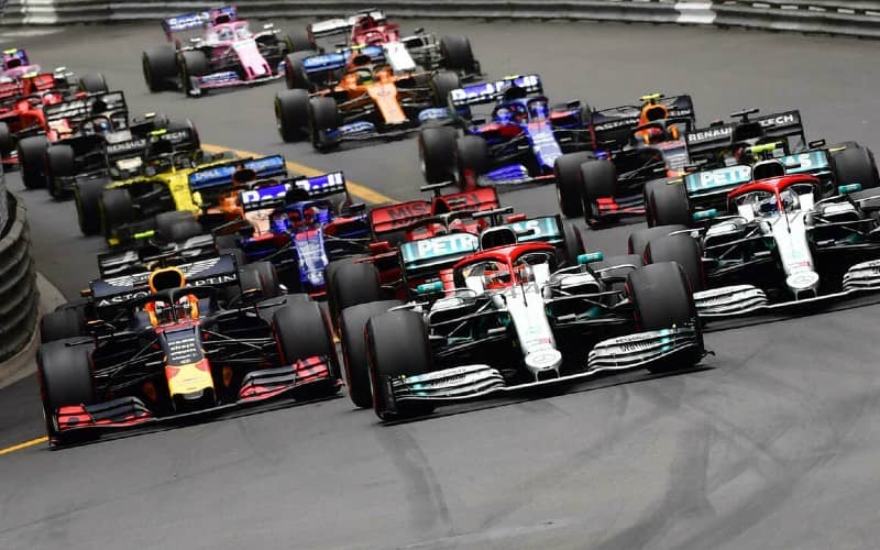 Morocco Bids to Bring Formula 1 Grand Prix Back to Africa After 65 Years