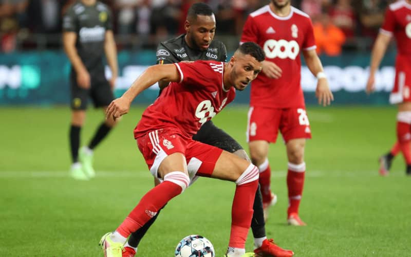 Moroccan Star Selim Amallah Cements Key Role in Standard Liège's Strong Season Start