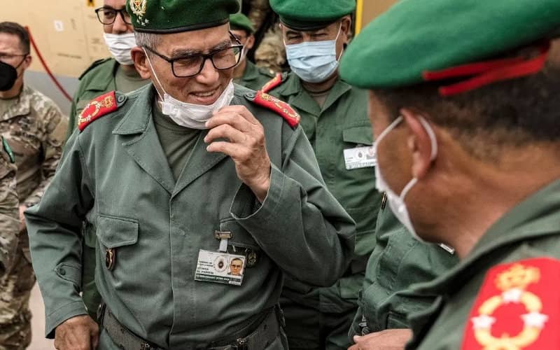 King Mohammed VI Appoints General Belkhir El Farouk as New Inspector General of Moroccan Armed Forces