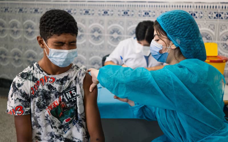 Morocco Receives 5 Million Sinopharm Vaccine Doses, Boosting COVID-19 Campaign