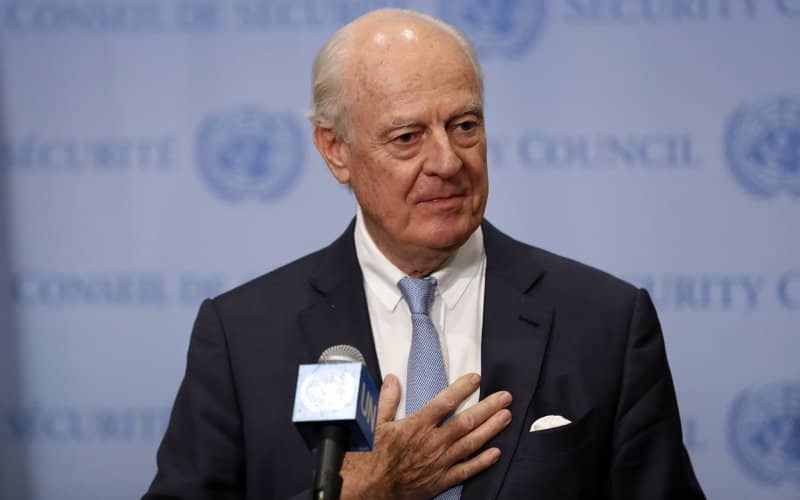 UN Envoy Appointment for Western Sahara Sparks Hope for Sahrawi Referendum