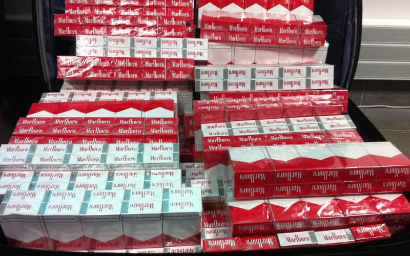 Morocco's Smuggled Cigarette Market Share Rises to 1.91% in 2021, Customs Reports