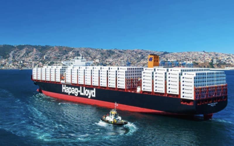 Hapag-Lloyd Expands Moroccan Operations with New Offices in Key Ports