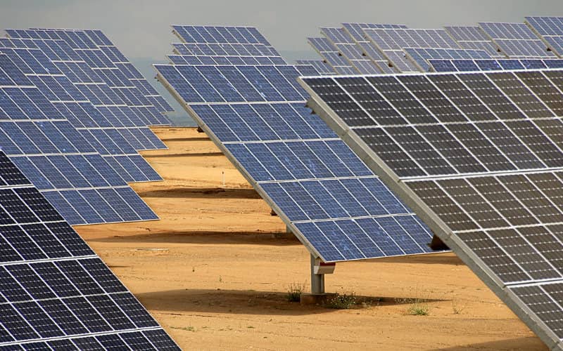 Morocco Expands Solar Power: 30 MW Farm Near Tetouan Set to Launch