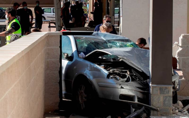 Spanish Police Probe Death of Moroccan Man Accused in Hit-and-Run Case