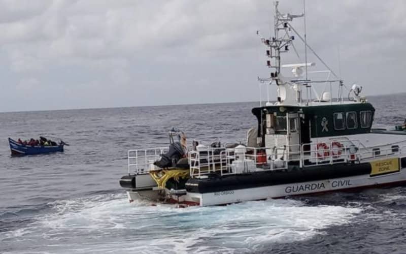 Atlantic Migrant Route Surges Amid Pandemic, Spanish Arrivals Drop