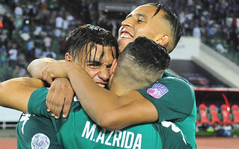 Moroccan Giants Wydad and Raja Draw African Champions League Opponents
