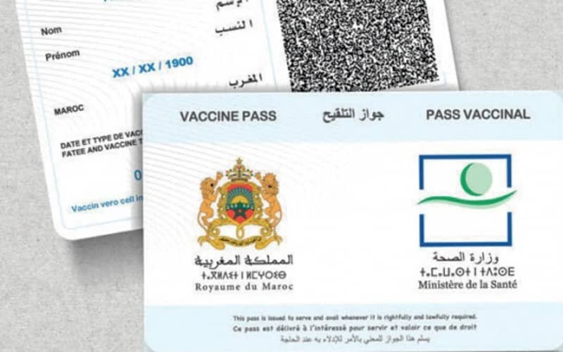 Morocco Considers Vaccine Pass Mandate for Workplaces, Sparking Debate