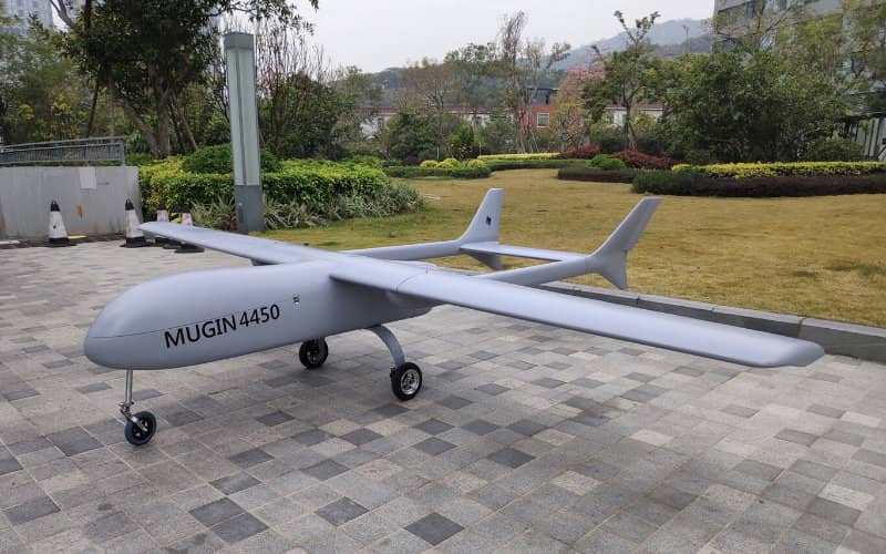 Drug Trafficking Network Busted: Drone Seized with 16,200 Rivotril Tablets Near Ceuta