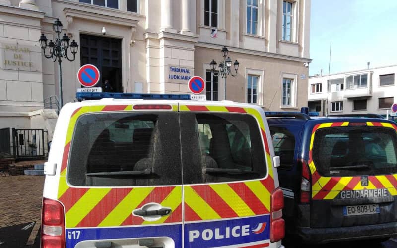 Moroccan Man Jailed for Domestic Violence and Threats in Lisieux, France