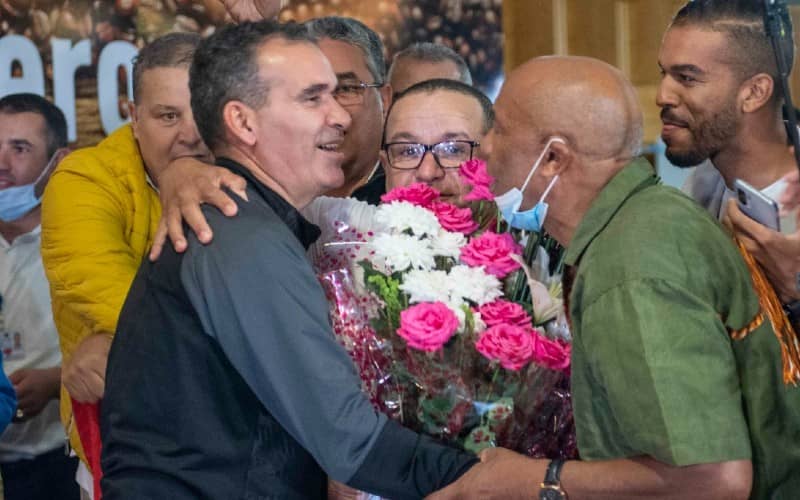 Morocco's Futsal Team Receives Hero's Welcome After Historic World Cup Run