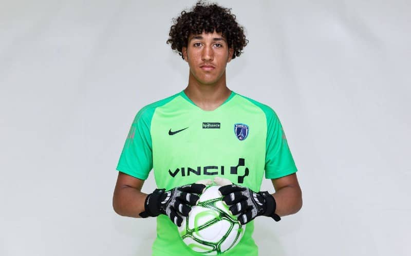 Morocco Coach Calls Up Chelsea's 17-Year-Old Goalkeeper Tlemcani for World Cup Qualifiers