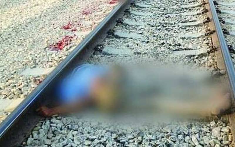 Moroccan Man Stabs Ex-Wife, Commits Suicide by Train in Khouribga Tragedy
