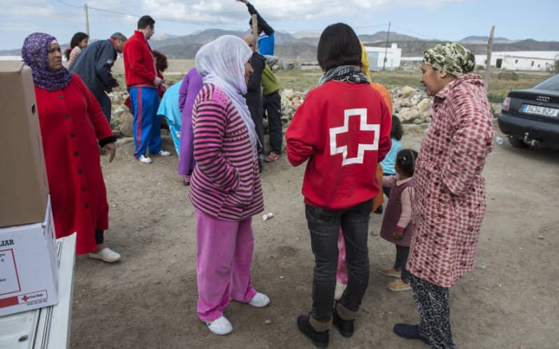 Surge in Migrant Arrivals Strains Almeria as Spain Grapples with Rising Immigration