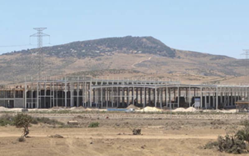 Tangier Builds Industrial Zones to Formalize Informal Manufacturing Sector