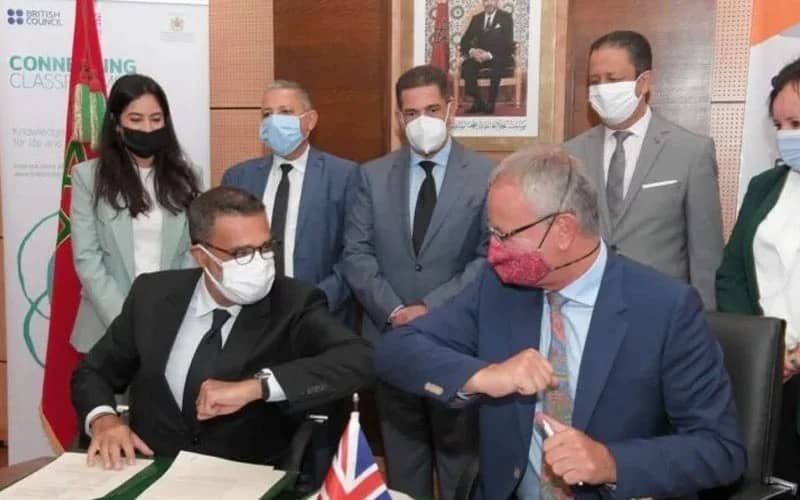 Morocco Launches "English Time" Radio Program for Students