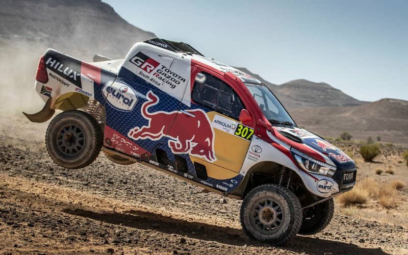 Record Turnout for 2021 Rally of Morocco as Dakar Stars Return
