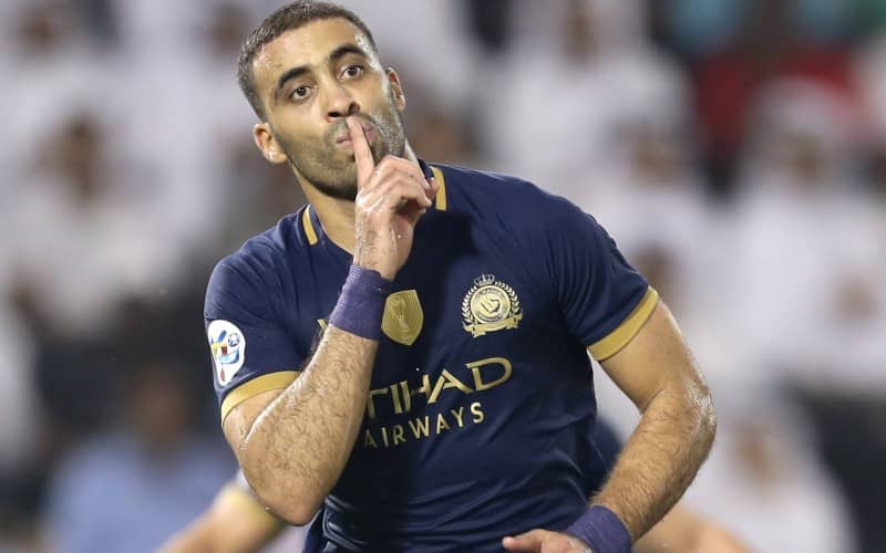 Al Nassr FC Slashes Moroccan Star Hamdallah's Salary Amid Club Tensions