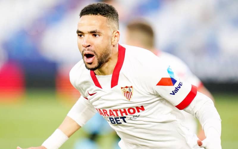 Morocco's En-Nesyri Sidelined for World Cup Qualifier with Thigh Injury
