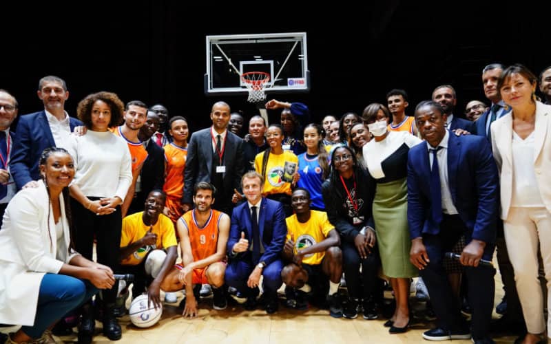 Macron Hails African Diaspora as Asset for France at Montpellier Summit