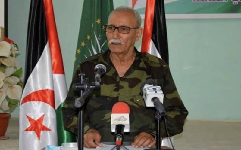 Polisario Leader Entered Spain Using Alias on Algerian Passport, Investigation Reveals