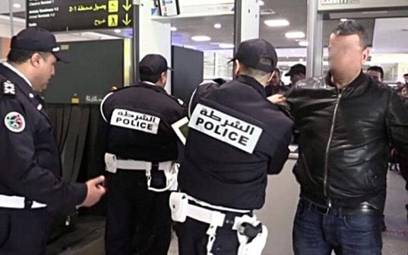 French Drug Trafficking Suspect Arrested at Casablanca Airport, Faces Extradition