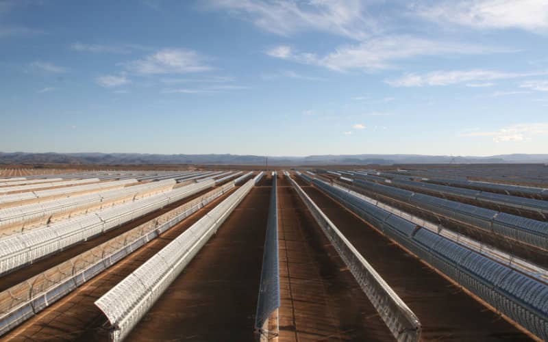 Morocco Accelerates Renewable Energy Push After Gas Pipeline Closure